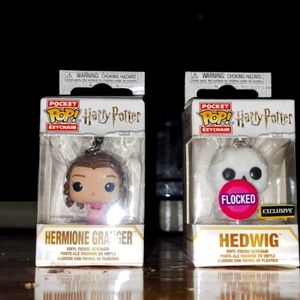 Harry Potter Pocket FUNKO POP Figures